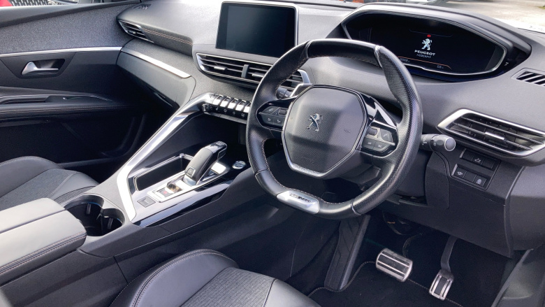 Peugeot 3008 1.6 THP GT Line Premium 5dr EAT6 Petrol Estate